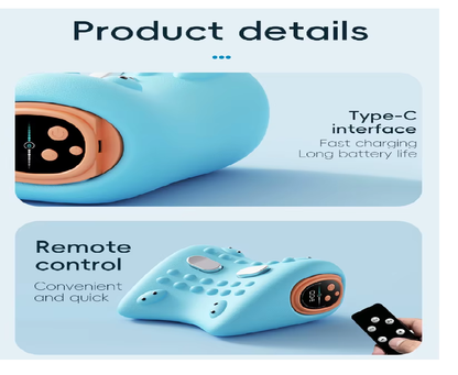 WAKEBEAM -  Neck Relief Pro