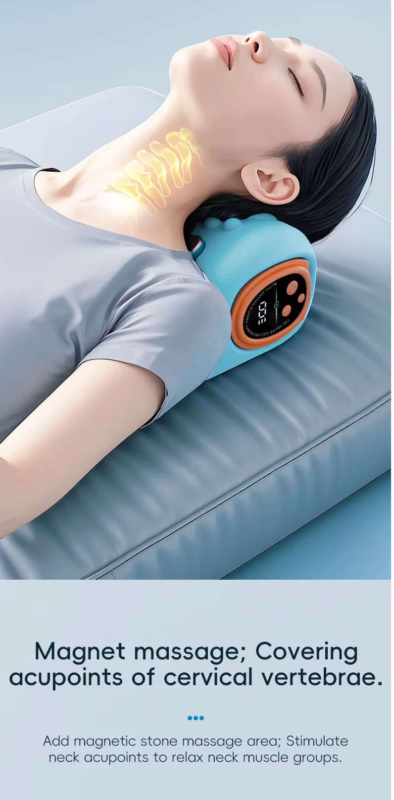 ReliefArc™ Cervical Relief Massager