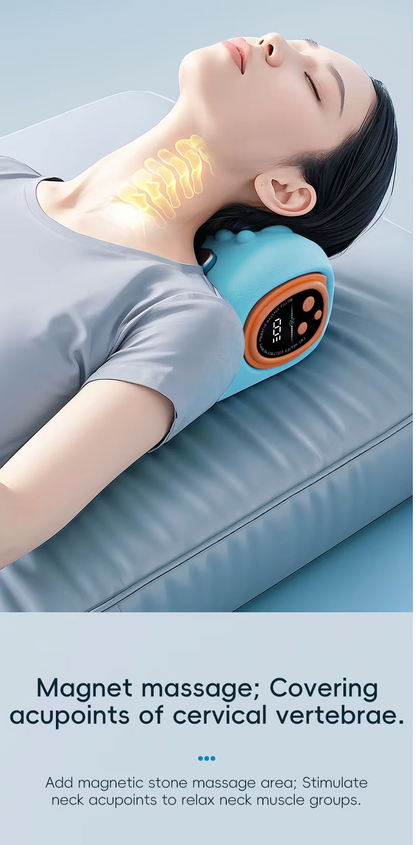 ReliefArc™ Cervical Relief Massager