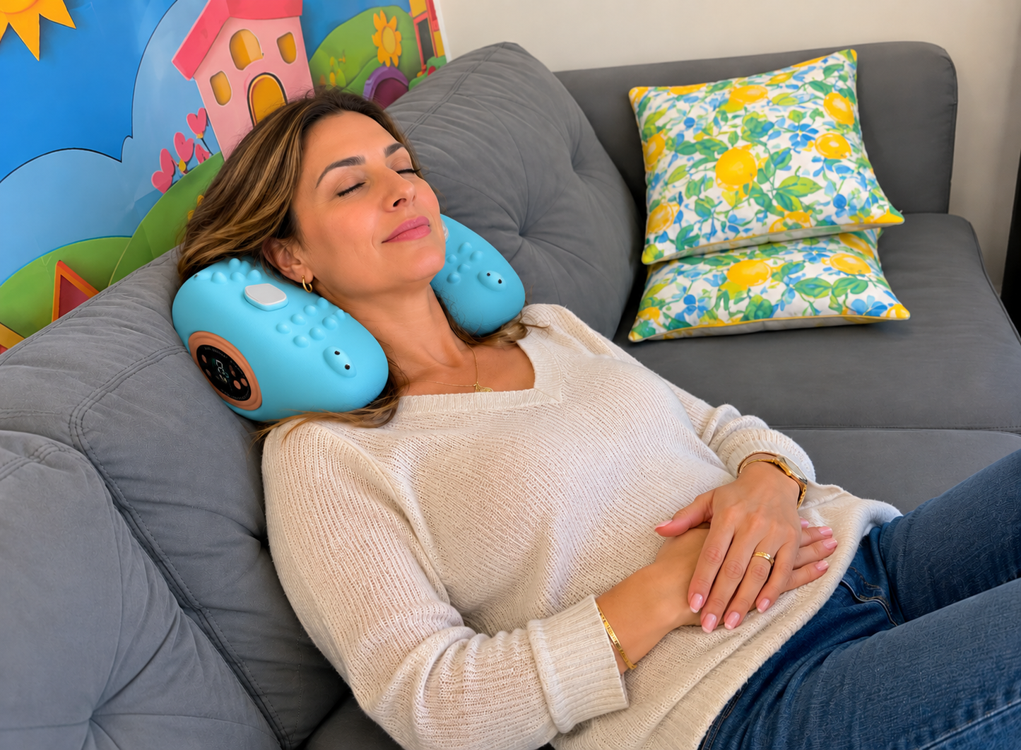 WAKEBEAM -  Neck Relief Pro